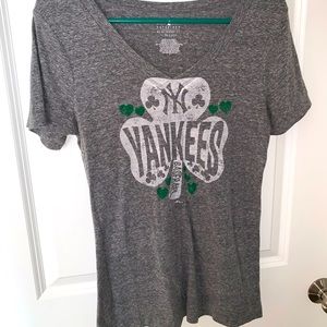 Saint Patrick’s Day Yankee Shirt